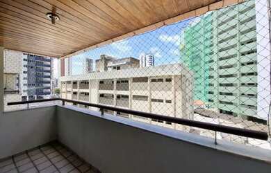 Imagem 5: Apartamento para Venda em João Pessoa, Tambaú, 3 dormitórios, 1 suíte, 3 banheiros, 1 vaga