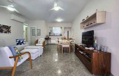 Imagem 2: Apartamento com 3 dormitórios para alugar, 103 m² por R$ 1.200,22/dia - Riviera de São Lou