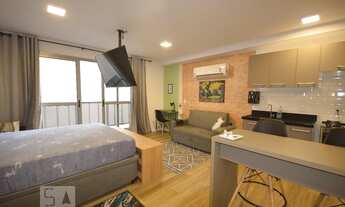 Imagem 4: Apartamento para Aluguel - Centro, 1 Quarto, 37 m2