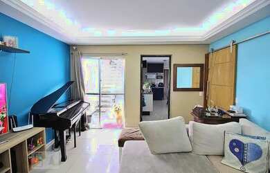 Imagem 2: Apartamento à Venda - Baeta Neves, 4 Quartos, 200 m2