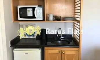 Imagem 2: Flat para alugar em Pinheiros - Edifício Mercure Pinheiros