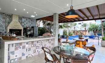 Imagem 5: Casa de condomínio sobrado para venda com 400 metros quadrados com 4 quartos