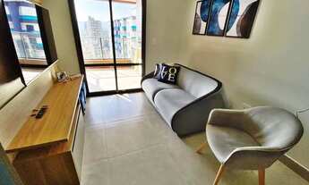 Imagem 3: Apartamento para venda possui 89 metros quadrados com 2 quartos em Guilhermina - Praia Gra