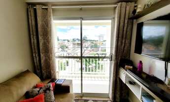 Imagem 3: Apartamento - Parque Residencial Flamboyant - Residencial Boulevard Flamboyant - 56m² - 2