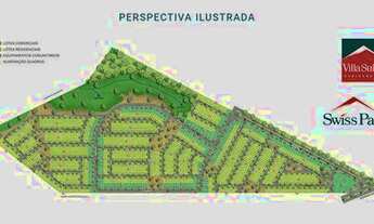 Imagem 3: Terreno no Residencial Villa Suíça - Vendo Lote de 200m2, bairro Tarumã, Manaus/AM