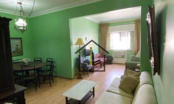 Imagem 2: Apartamento com 3 dormitórios à venda, 104 m² por R$ 1.140.000,00 - Copacabana - Rio de Ja