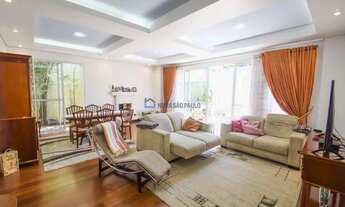 Imagem: Casa Condomínio Moema 4 dormitórios