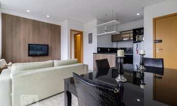 Imagem 3: Apartamento para aluguel tem 58 metros quadrados com 2 quartos em Tamboré - Santana de Par