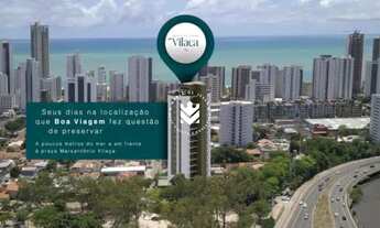 Imagem 2: Venha morar a poucos metros do mar, e em frente a praça Marcantônio