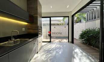 Imagem: Casa térrea no bairro Quinta da Primavera