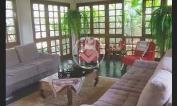 Imagem 6: Casa Alto Padrão - Bairro Recanto da Lagoa - Área constr. 347 m² codigo: 43222