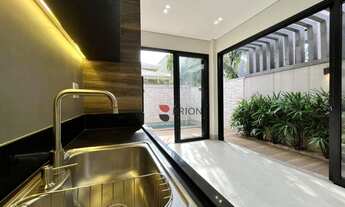 Imagem 7: Casa térrea no bairro Quinta da Primavera, com 3 quartos/suítes, 230m², à venda em Ribeirã