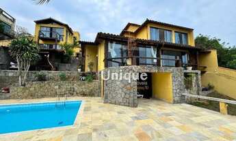 Imagem 2: Casa com 6 dormitórios à venda, 300 m² por R$ 3.500.000,00 - Ferradurinha - Armação dos Bú