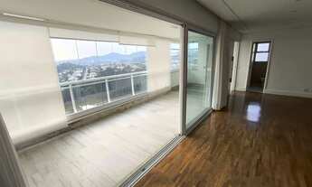 Imagem 3: Apartamento em Alphaville 18 forte Ed more, 196m 3 suites 3 vg 13.000 cond 1.607