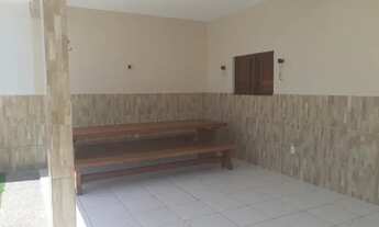 Imagem 5: Lazer de fim de semana com sua família ou amigos Nesta Casa Estilosa na Redinha Nova