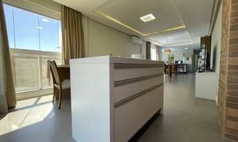 Imagem 4: Apartamento em Laguna, Mar Grosso, 3 Suítes, 3 Vagas, Vista Mar