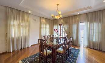 Imagem 7: Casa com 4 suítes à venda, 380 m² por R$ 2.800.000 - Alphaville 04 - Santana de Parnaíba/S