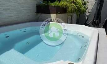 Imagem 4: VENHA DESFRUTAR DESSA MARAVILHOSA CASA TRIPLEX MOBILIADA!