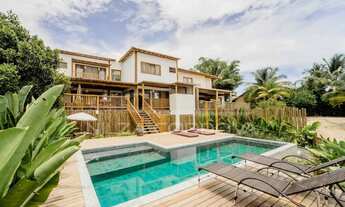 Imagem: Casa em Trancoso em Condomínio fechado