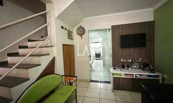 Imagem 2: Casa Geminada à venda, 3 quartos, 1 vaga, Santa Mônica - Belo Horizonte/MG