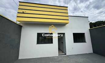 Imagem: Casa 03 quartos sendo 1 suíte - plano diretor