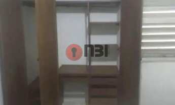 Imagem 5: Apto para locação-mobiliado-elevador-2 quartos-sala-cozinha-banheiro