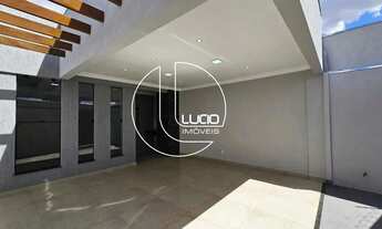 Imagem 2: Casa Bairro Residencial Flor do Cerrado Anápolis - GO