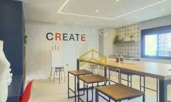 Imagem 2: APARTAMENTO COM 1 QUARTO PARA ALUGAR DE 46 M² NO BOSQUE EM CAMPINAS/SP