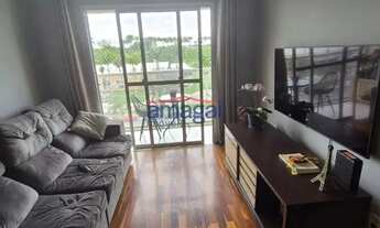 Imagem 4: Apartamento com 3 dormitórios para venda - 86 m² - Santana - São José dos Campos/SP