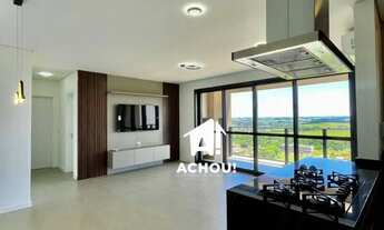 Imagem 2: APARTAMENTO NOVO, TOTALMENTE MOBILIADO, ANDAR ALTO, LAZER COMPLETO, GLEBA PALHANO