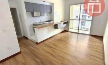 Imagem 2: Apartamento com 2 dormitórios à venda, 72 m² por R$ 778.000,00 - Soleil Residencial Resort