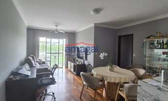 Imagem 3: Apartamento com 3 dormitórios para venda - 86 m² - Santana - São José dos Campos/SP