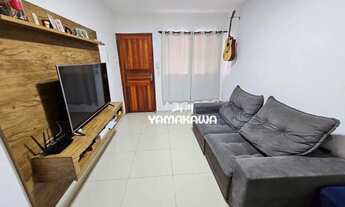 Imagem: Sobrado à venda, 65 m² por R$ 320.000,00