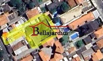 Imagem: Terreno à venda, 768m² - Bairro Santa