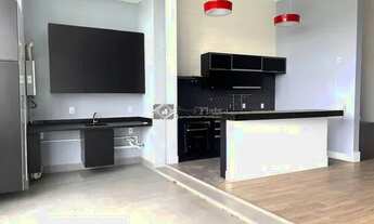 Imagem 5: Apartamento com 1 dormitório para alugar, 85 m² por R$ 9.826/mês - Brooklin Paulista - São