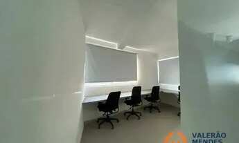 Imagem 6: Joana Melo Living I Apartamento de 1 quarto com varanda Gourmet-Oportunidade