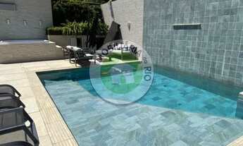 Imagem 10: VENHA DESFRUTAR DESSA MARAVILHOSA CASA TRIPLEX MOBILIADA!