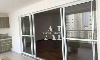 Imagem 3: Apartamento para alugar, 158 m² por R$ 10.523,00/mês - Tamboré - Santana de Parnaíba/SP