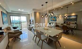 Imagem: Apartamento 80m² com Varanda, 3 Quartos