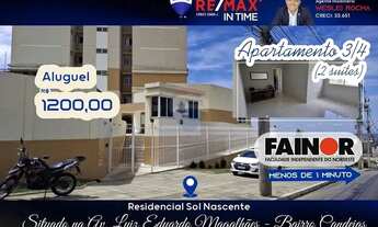 Imagem: Apartamento 3/4 (2 suítes) próximo a FAINOR