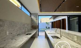 Imagem 2: Casa térrea condomínio supremo italia