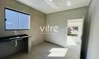 Imagem 2: Casa á venda no Jardim Brasília com 3 quartos sendo 1 suite e 2 banheiros