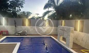 Imagem 6: Linda Casa Térrea à Venda no Condomínio do Lago Goiânia. codigo: 142717