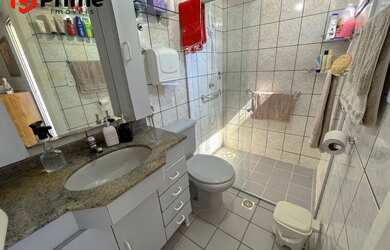 Imagem 15: APARTAMENTO 3 QUARTOS SENDO 1 SUÍTE À VENDA NO CENTRO DE GUARAPARI/ES. AMPLO, AREJADO, ÓTI