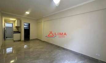 Imagem 4: Kitnet com 1 dormitório à venda, 33 m² por R$ 210.000,00 - Canto do Forte - Praia Grande/S