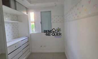 Imagem 4: Apartamento com 3 dormitórios à venda, 59 m² por R$ 380.000,00 - Vila Jaraguá - São Paulo