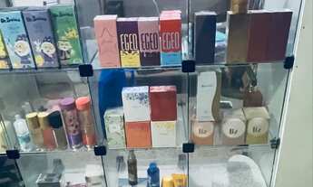 Imagem 2: Venda - loja perfumaria