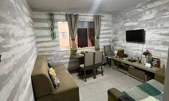 Imagem 3: Apartamento de 2 Quartos Semi mobiliado no Condomínio Espiguinha