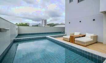 Imagem 6: Apartamento com bela vista, 2 dormitórios sendo 1 suíte e 2 vagas de garagem em Itajaí/SC