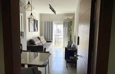 Imagem 3: Apartamento Jardim Botânico - Prédio baixo com elevador